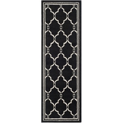 Amherst AMT414 Power Loomed Indoor Rug -Safavieh