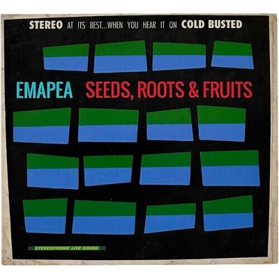 Emapea - Seeds, Roots & Fruits (CD)