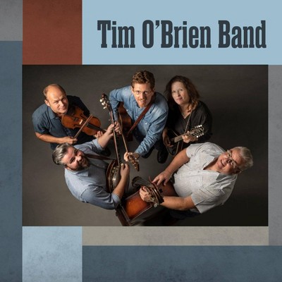 Tim O'Brien - Tim O'Brien Band (CD)