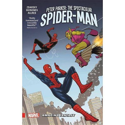  Peter Parker: The Spectacular Spider-Man Vol. 3 - (Paperback) 