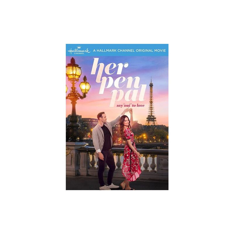 Her Pen Pal (DVD)(2021), 1 of 2