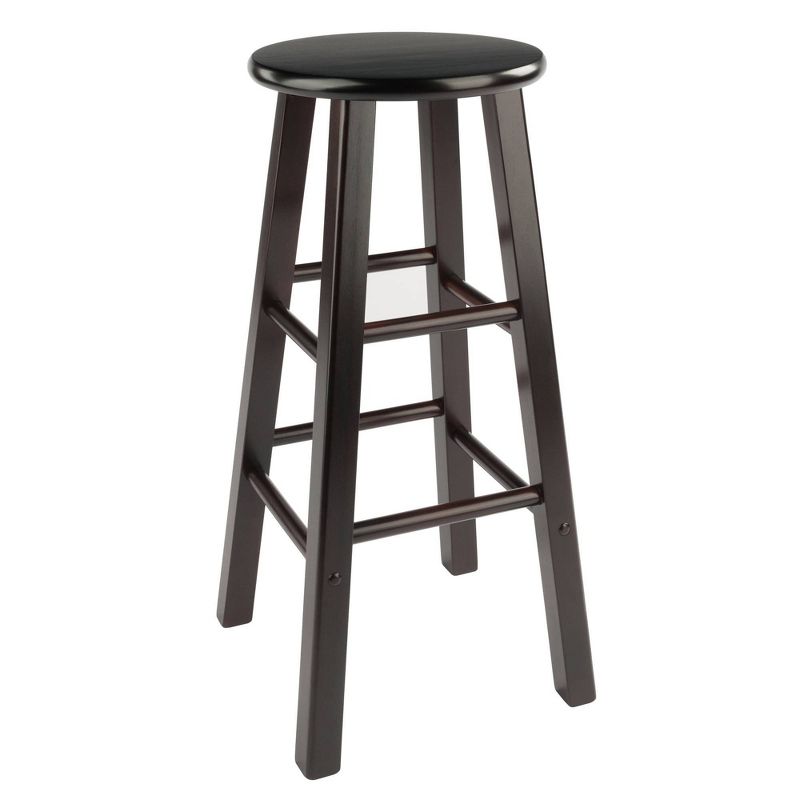 29" 2pc Element Barstools - Winsome, 6 of 11