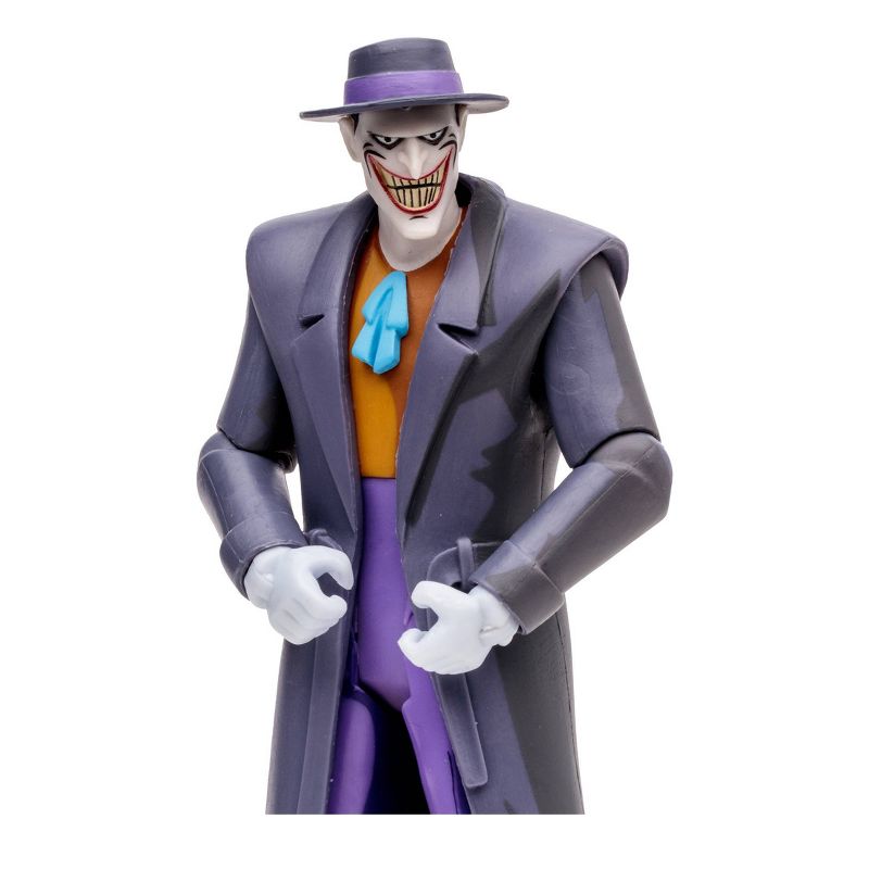 McFarlane Toys Batman The Animated Series The Joker Action Figure, 3 of 12