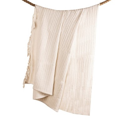 Dorset Throw Blanket, 50X60