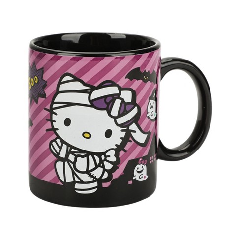 Hello kitty halloween mug bundle authentic