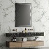 LED Bathroom Mirror,Wall Mounted Anti-Fog Memory Rectangular Vanity Mirror With Lights,Hollywood Makeup Mirror Vertical Horizontal-The Pop Home - 4 of 4