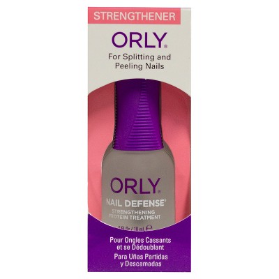 ORLY Nail Defense Nail Strengthener - 0.6 fl oz
