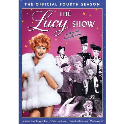 The Lucy Show: The Official Fourth Season (DVD)(1965)
