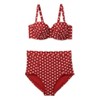 Adore Me Women's Vivien Swimwear Top - 4 of 4
