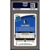 Luka Doncic Rookie Card 2018-19 Panini Donruss Optic Shock #177 PSA 9 - 2 of 2