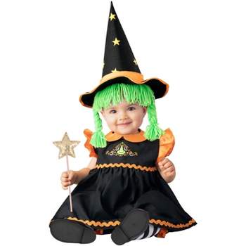InCharacter Wee Witch Infant Costume