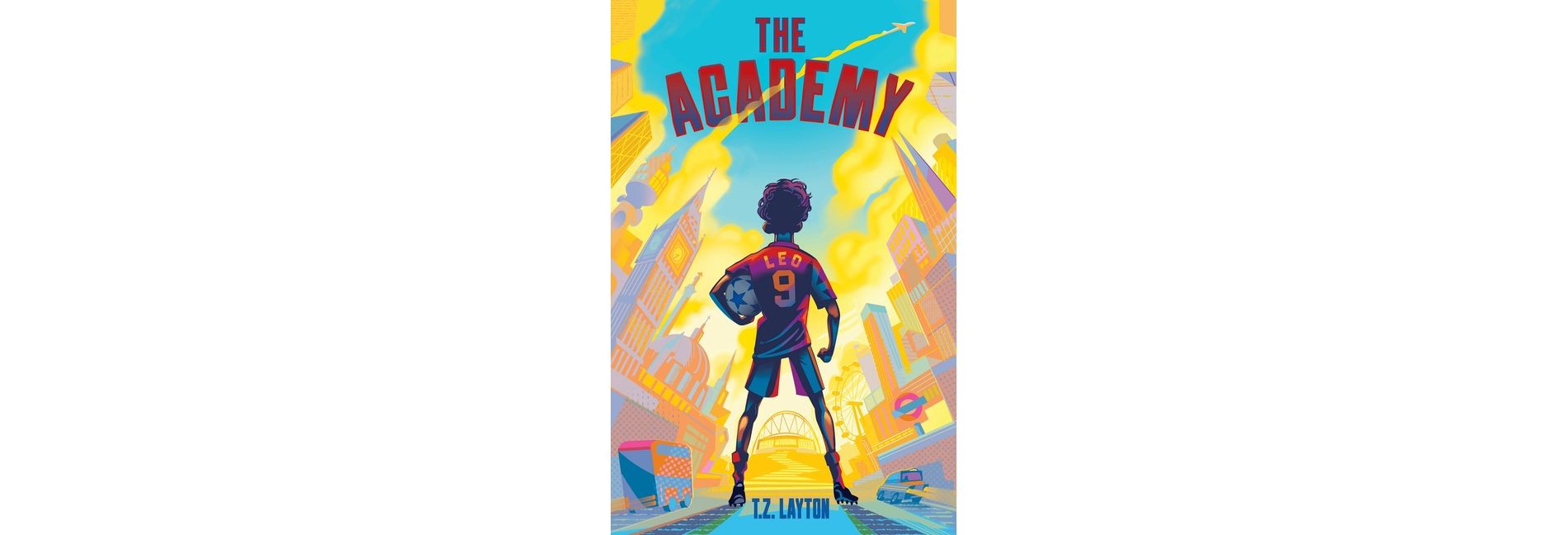 The Academy - by  T Z Layton (Paperback)