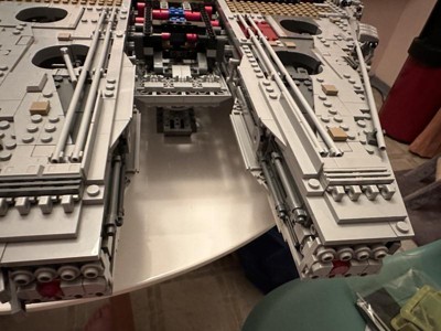 Lego Star Wars Millennium Falcon 75192 Target