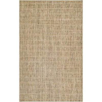 Dalyn Nepal NL100 Sand Area Rug - 3'6" x 5'6" Rectangle