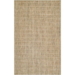 Dalyn Nepal NL100 Sand Area Rug - 5' x 7'6" Rectangle - 1 of 2