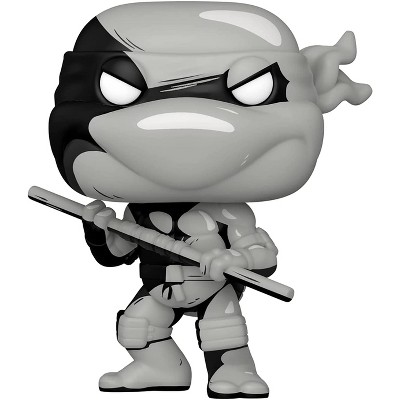 Funko POP! TMNT Casey Jones PX Con Chase In Bianco E Nero - Figura Da Collezione In Vinile - 2