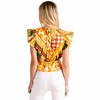 Women's MARINA TANK POPOVER TOP - Alden Adair - 3 of 4