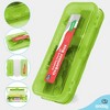 Enday 8" Double Desk Organizer Box - 3 of 4