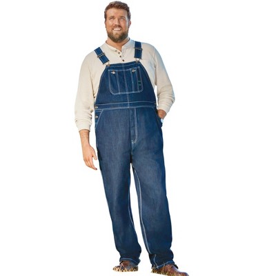 Mens denim sale overalls target