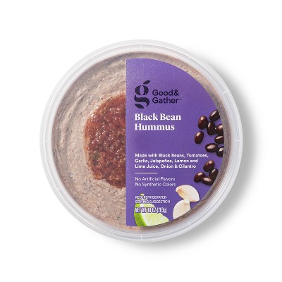 Black Bean Hummus - 10oz - Good & Gather™
