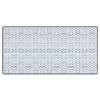 Becky Bailey Shibori Diamonds Desk Mat - Deny Designs - 2 of 4