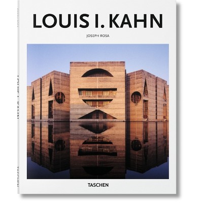 Louis I. Kahn - (Basic Art) by  Joseph Rosa (Hardcover)