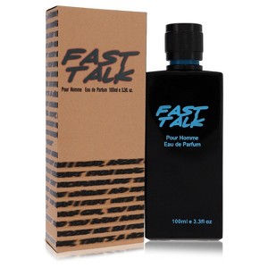 Fast Talk by Erica Taylor Men Eau De Parfum Spray 3.4 oz - 1 of 1