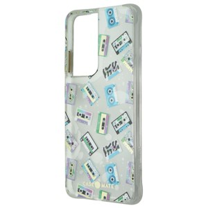 Case-Mate Prints Series Case for Samsung Galaxy S21 Ultra 5G - Keeping it Reel - 1 of 3