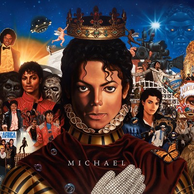 Jackson Michael - Michael (CD)