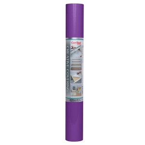 Con-Tact 18"x50' Adhesive Shelf Liner - 1 of 3