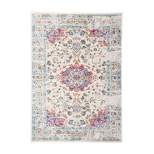 World Rug Gallery Traditional Distressed Oriental Area Rug