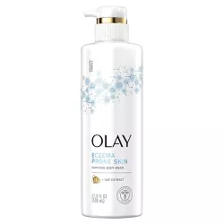 Olay Soothing Body Wash with Vitamin B3 Complex and Oat Extract - 17.9 fl oz 