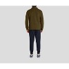 Men's Micro Fleece Cpo Jacket - Grayers - 3 of 4