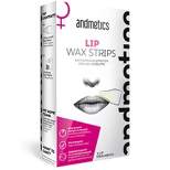 andmetics Lip Wax Strips for Women - 1.59oz