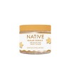 Native Limited Edition Holiday Body Wash Scrub - Sugar Cookie - 12oz - 2 of 4