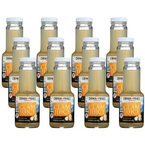 Crown Prince Clam Juice - Case of 12/8 fz - 1 of 4