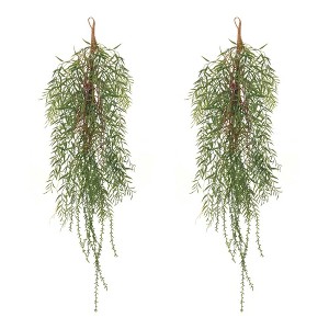 Foliage Twig Swag (Set of 2) - 1 of 4