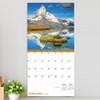 TF Publishing 13.5"x14.5" 2026 Mountains Wall Calendar - 3 of 4
