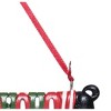 Gallerie II HoHoHo Dog Ornament - 3 of 3