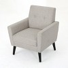 Sienna Mid Century Club Chair - Christopher Knight Home - 2 of 4