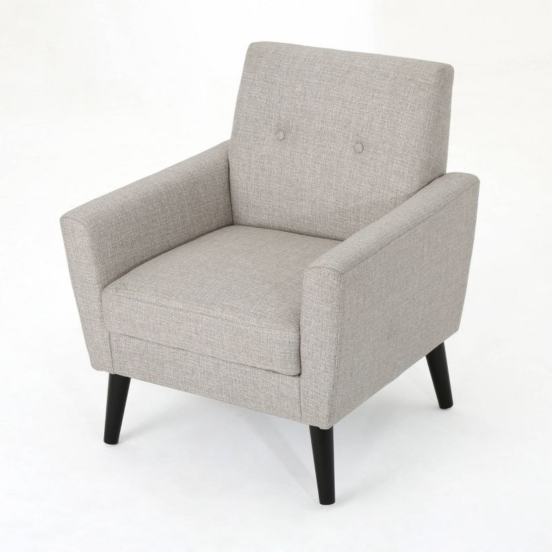 Sienna Mid Century Club Chair - Christopher Knight Home, 1 of 9