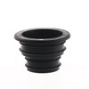 3 PCS Sewer Lengthen Odor-resistant Silicone Joint Kitchen Plumbing Sewer Drain Sealing Plug, Random Color Delivery - 4 of 4