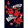 Juniors Womens LEGO® Build and Rebuild T-Shirt - 2 of 4