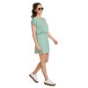 Jockey Women's Cinched Waist Knit Dress - 4 of 4