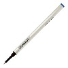 Schmidt 5285 Safety Rolling Tube Needle Point Refill Fits Most Capped Rollerball Pens Fine Blue 2 - 3 of 4