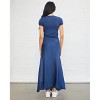 Spruce Fashion Roya Satin Dress - 3 of 4