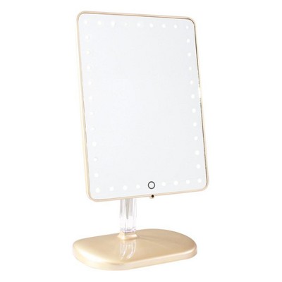 makeup vanity with lights target