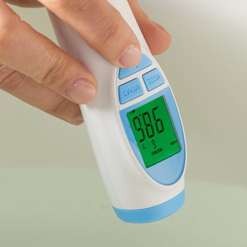 Vicks Non Contact Thermometer, 5 of 9