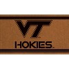 Evergreen Virginia Tech, PVC Mat 1C - 2 of 4