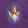 Men's - Wicked - Art Noveau Glinda Short Sleeve Graphic T-Shirt - 2 of 4